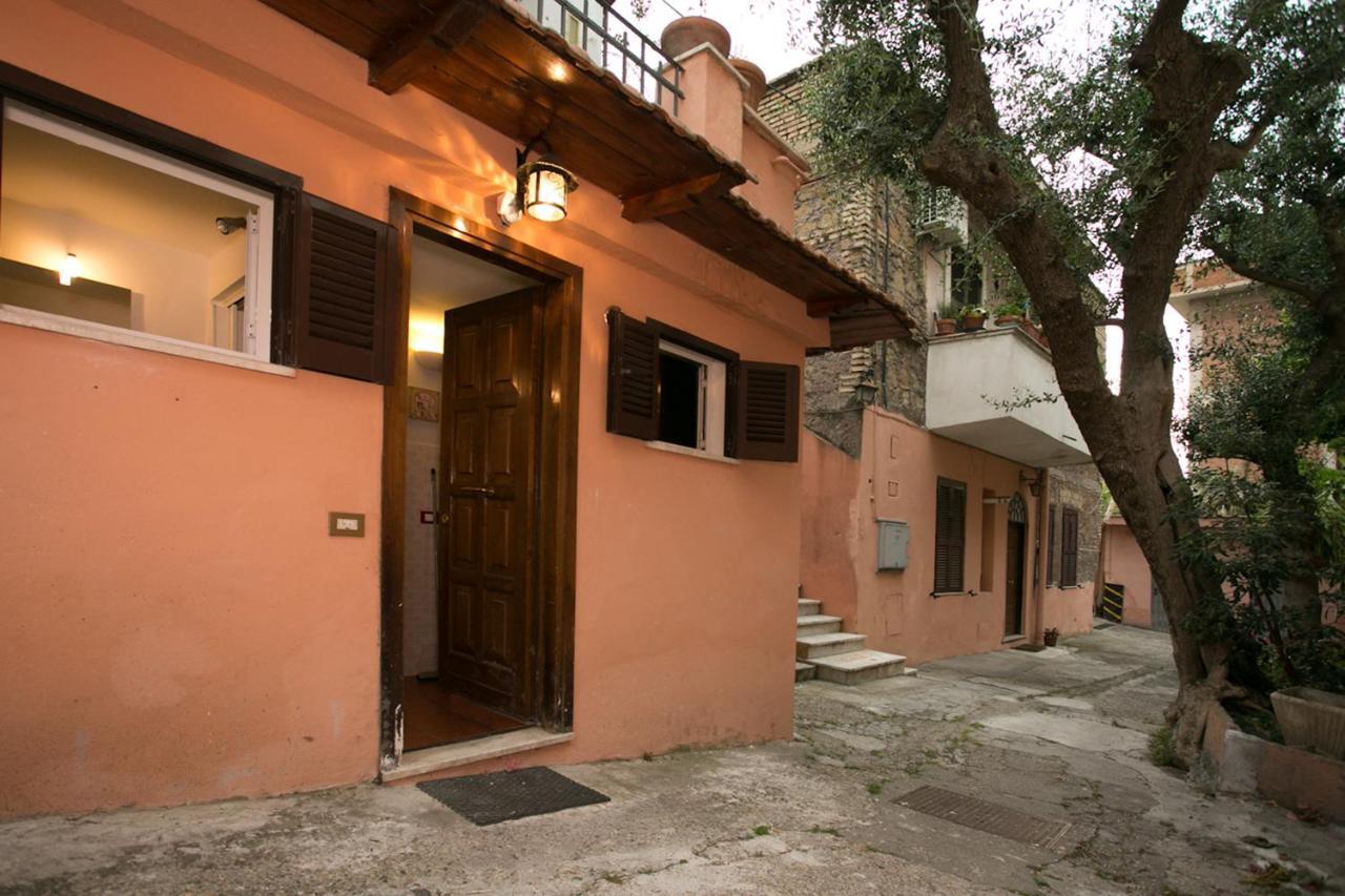 Vaticanhouse Rom Zimmer foto