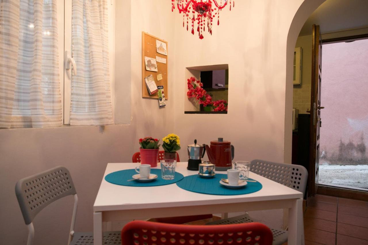 Vaticanhouse Rom Zimmer foto